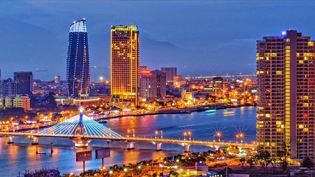 Đà Nẵng điểm dến hàng đầu tại Việt Nam và châu Á