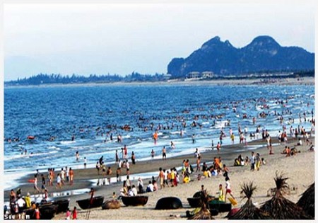 Đà Nẵng điểm du lịch hấp dẫn nhân dịp Đại hội Thể thao bãi biển lần 5