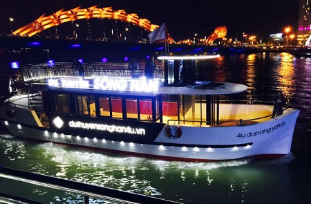 Đà Nẵng không đóng mới tàu du lịch có sức chở dưới 50 khách