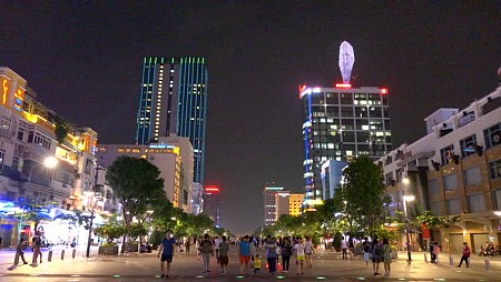 Đà Nẵng miễn phí tour đi bộ tham quan Thành Phố