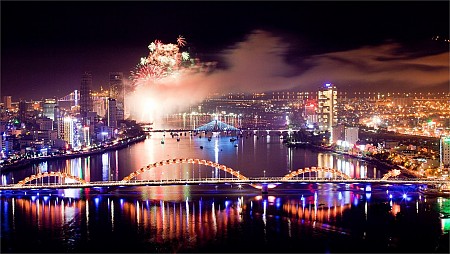 Đà Nẵng thành phố của những lễ hội hè