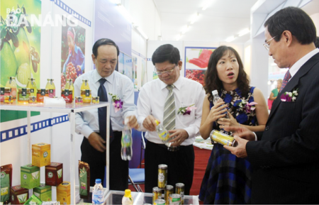 Đà  Nẵng: thúc đẩy giao thương EWEC Đà  Nẵng: thúc đẩy giao thương EWEC