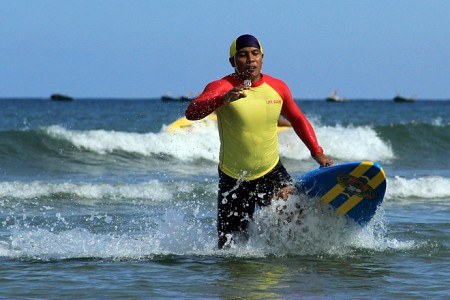 Đà Nẵng Tổ Chức Hội Thi Cứu Hộ Biển Quốc Tế Đà Nẵng Tổ Chức Hội Thi Cứu Hộ Biển Quốc Tế