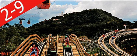 DN31: Hành Trình 3 Ngày 2 Đêm-Chào Mừng Quốc Khánh 2-9 DN31: Hành Trình 3 Ngày 2 Đêm-Chào Mừng Quốc Khánh 2-9