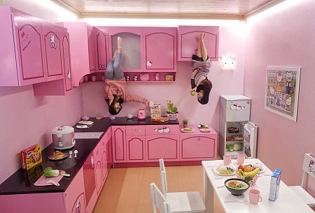 Độc đáo Upside Down World tại Đà Nẵng