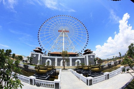 hành trình Đà Nẵng 4 Ngày 3 Đêm: LÃNG MẠN THU ĐÔNG ĐÀ NẴNG 2014, Bao Gồm Vé Máy Bay.