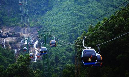 Hành Trình 4N3Đ - Chào Quốc Khánh Mùng 2 Tháng 9