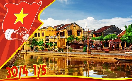 chương trình Hà Nội - Đà Nẵng - Sơn Trà- Bà Nà - Hội An 4 Ngày 3 Đêm Chào Lễ 30/4-1/5 chương trình Hà Nội - Đà Nẵng - Sơn Trà- Bà Nà - Hội An 4 Ngày 3 Đêm Chào Lễ 30/4-1/5