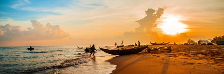 Sơn Trà - Bà Nà - Hội An từ Hồ Chí Minh dịp Lễ 30/4-1/5