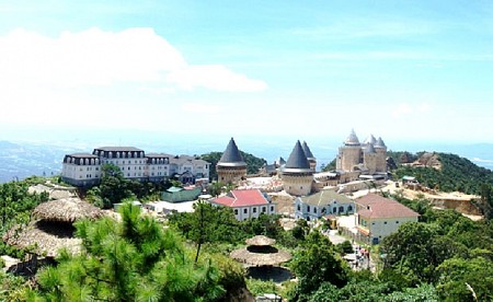 hành trình Đà Nẵng- Hồ Chí Minh 4 Ngày 3 Đêm