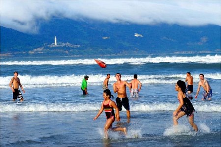 VDN57. chương trình Hội An - Huế - Động Thiên Đường 5 Ngày 4 Đêm