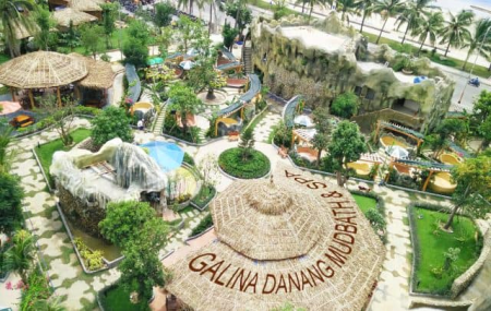 chương trình Tắm Bùn Khoáng Nóng GALINA Đà nẵng 4 Ngày