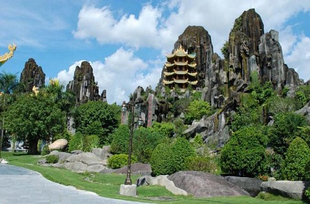 chương trình Tắm Bùn Khoáng Nóng GALINA Đà nẵng 4 Ngày