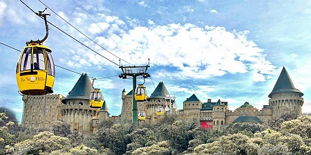 Đà Nẵng tết âm lịch thì đi đâu?