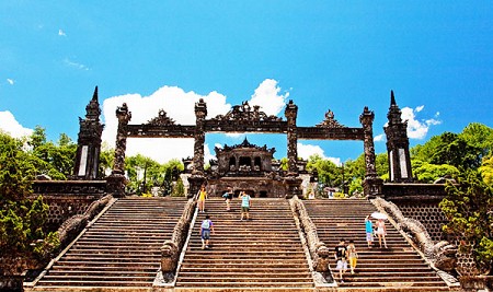 Chương trình Đà Nẵng Tết Dương Lịch - Đà Nẵng - Hội An - Huế 2025