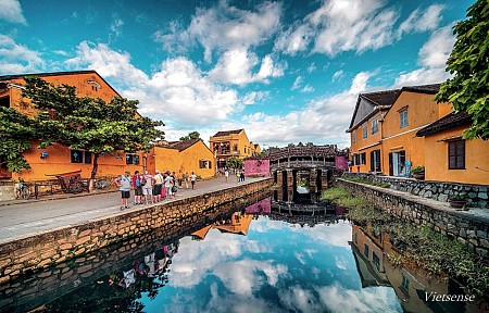 chương trình Đà Nẵng - Bà Nà - Cù Lao Chàm - Hội An (VDN41)