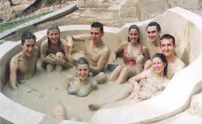 Tắm Bùn Khoáng Nóng Phước Nhơn – Sơn Trà – Ngũ Hành Sơn – Hội An