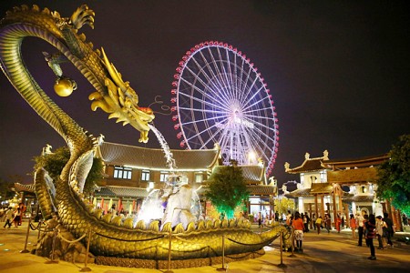 Du Ngọan Bà Nà Hills - Hội An - Cù Lao Chàm từ Hà Nội