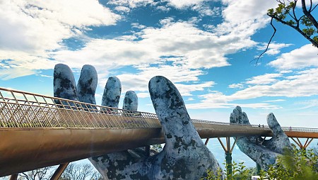 Du Ngọan Bà Nà Hills - Hội An - Cù Lao Chàm từ Hà Nội