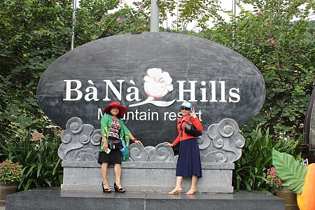 chương trình Đà Nẵng 4N/3Đ: Hồ Chí Minh - Đà Nẵng - Sơn Trà- Bà Nà- Cù Lao Chàm- Hội An