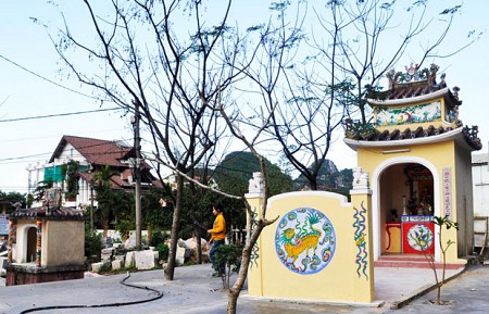 Du lịch tín ngưỡng thờ Thiên Y Ana ở Đà Nẵng