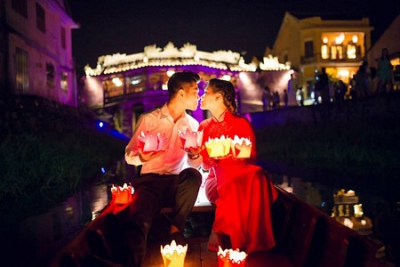 Chương trình Đà Nẵng : Trăng Mật Ngọt Ngào Phố Biển 4 Ngày 3 Đêm