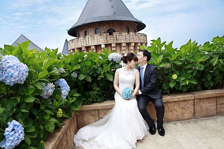 Chương trình Đà Nẵng : Trăng Mật Ngọt Ngào Phố Biển 4 Ngày 3 Đêm