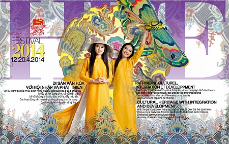 Festival Huế - Bữa Tiệc Nghệ Thuật Đặc Sắc, Hiếm Có Festival Huế - Bữa Tiệc Nghệ Thuật Đặc Sắc, Hiếm Có