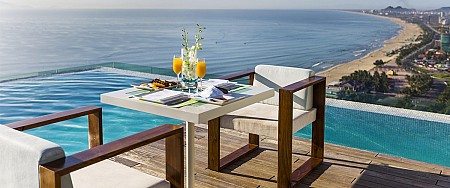 Free & Easy Đà Nẵng 4 Ngày 3 Đêm Khách Sạn 4 Sao Alacarte