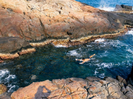 Ghềnh Bàng Địa điểm khám phá tuyệt đẹp tại Đà Nẵng