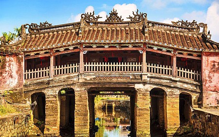 Giới Thiệu Chùa Cầu ở Hội An Giới Thiệu Chùa Cầu ở Hội An