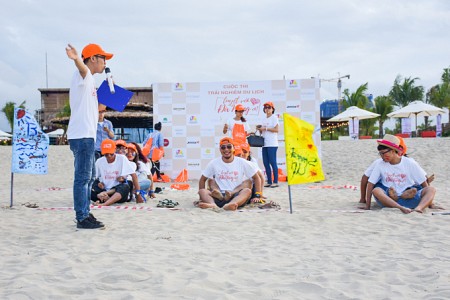 Giới trẻ quảng bá trải nghiệm Đà Nẵng