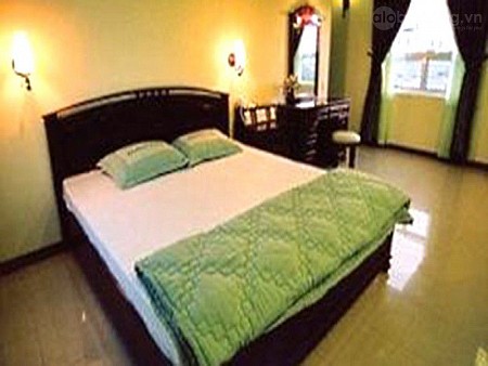 Golden Gate Hotel  1