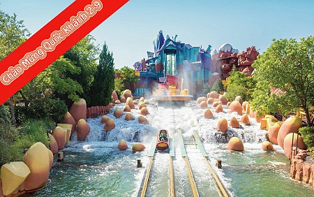 Hành Trình 4N3Đ – Chào Mừng Quốc Khánh Mùng 2 Tháng 9 Hành Trình 4N3Đ – Chào Mừng Quốc Khánh Mùng 2 Tháng 9