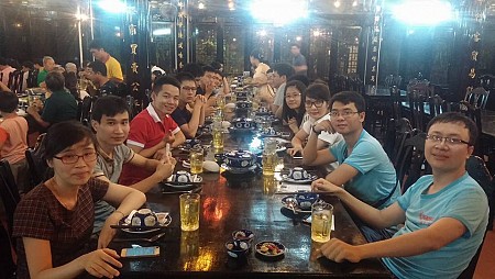 hành trình Đà Nẵng 4 Ngày 3 Đêm: Hà Nội - Đà Nẵng -  Biển Mỹ Khê