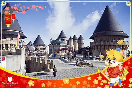 Hành Trình Di Sản Miền Trung Tết Nguyên Đán 2025 Hành Trình Di Sản Miền Trung Tết Nguyên Đán 2025