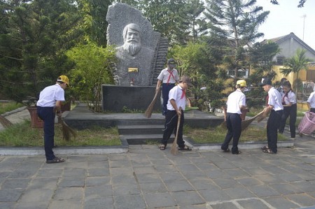 Hiệp sĩ Ba Lan nhà tiên tri của Hội An