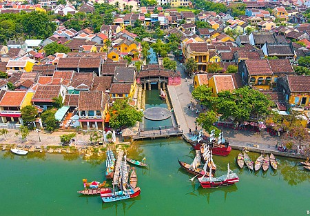 Hội An - Huế 5 Ngày 4 Đêm