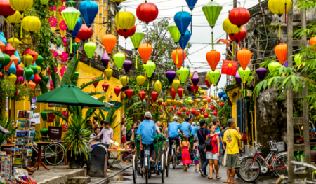 Hội An miễn phí vé tham quan phố cổ trong dịp Tết