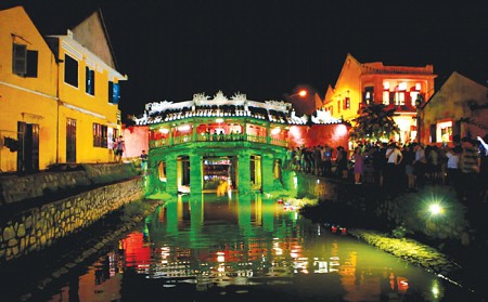 Hội An tổ chức nhiều hoạt động chào năm mới Hội An tổ chức nhiều hoạt động chào năm mới