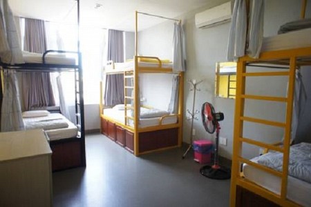 Hostel Đà Nẵng hút lữ khách
