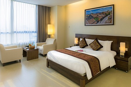 Khách sạn 5 sao Grand Tourane Đà Nẵng