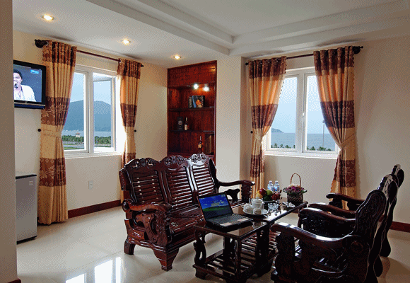 Khách sạn Atlantic