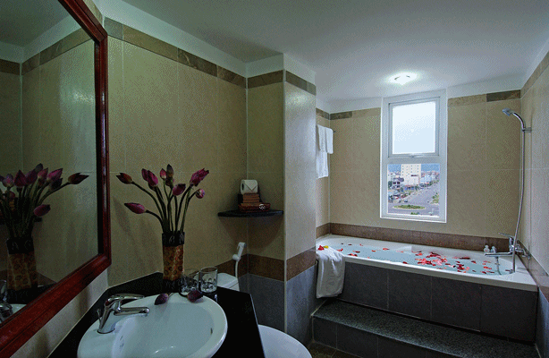 Khách sạn Atlantic