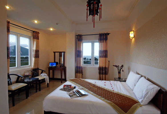 Khách sạn Atlantic