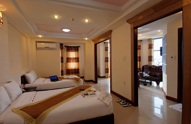 Khách sạn Atlantic