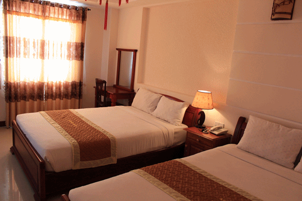 Khách sạn Atlantic