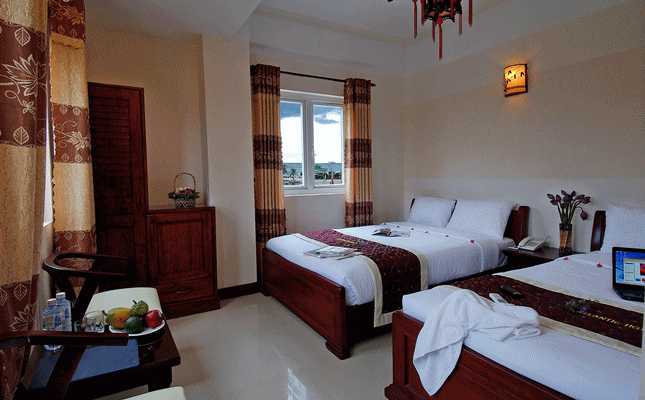 Khách sạn Atlantic