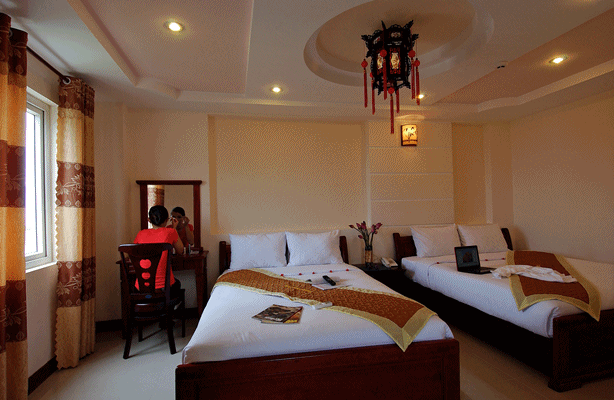 Khách sạn Atlantic