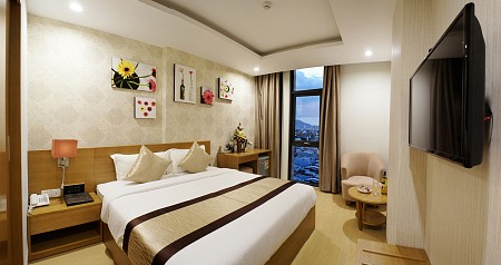 Khách Sạn Bắc Cường